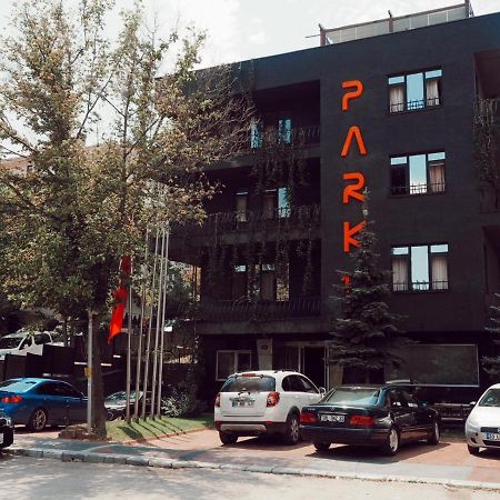 Park 12 Apartment Ankara Exterior foto