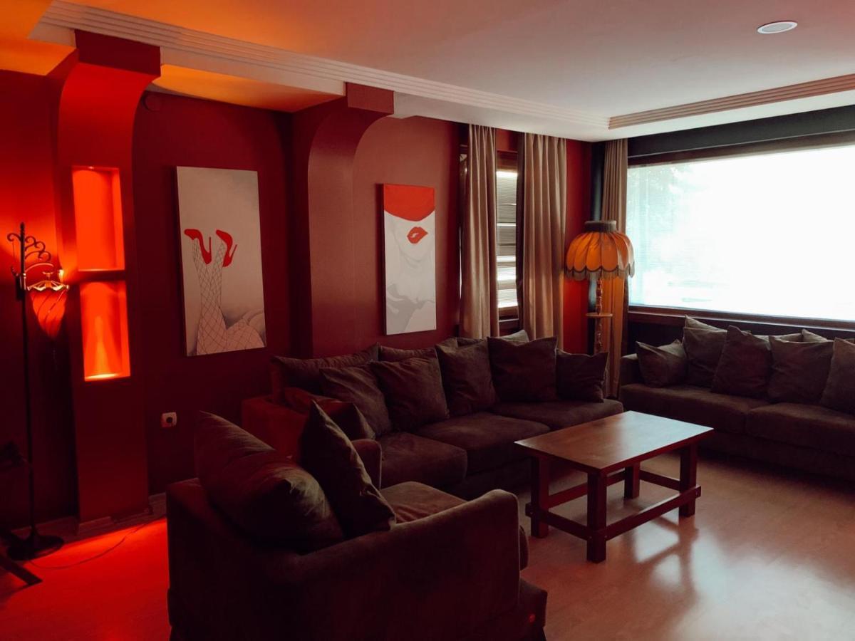 Park 12 Apartment Ankara Exterior foto